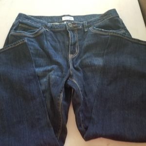 St. John's Bay Jeans Size 14